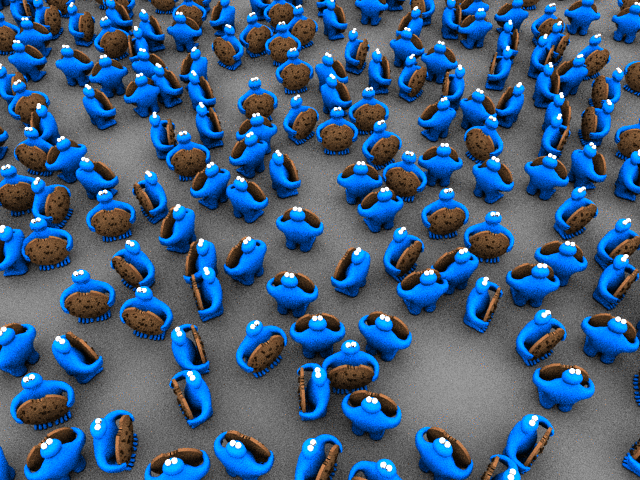 XGen Animation and Motion Blur - V-Ray for Maya - Chaos Help XGen Animation and Motion Blur - V-Ray for Maya - Chaos Help