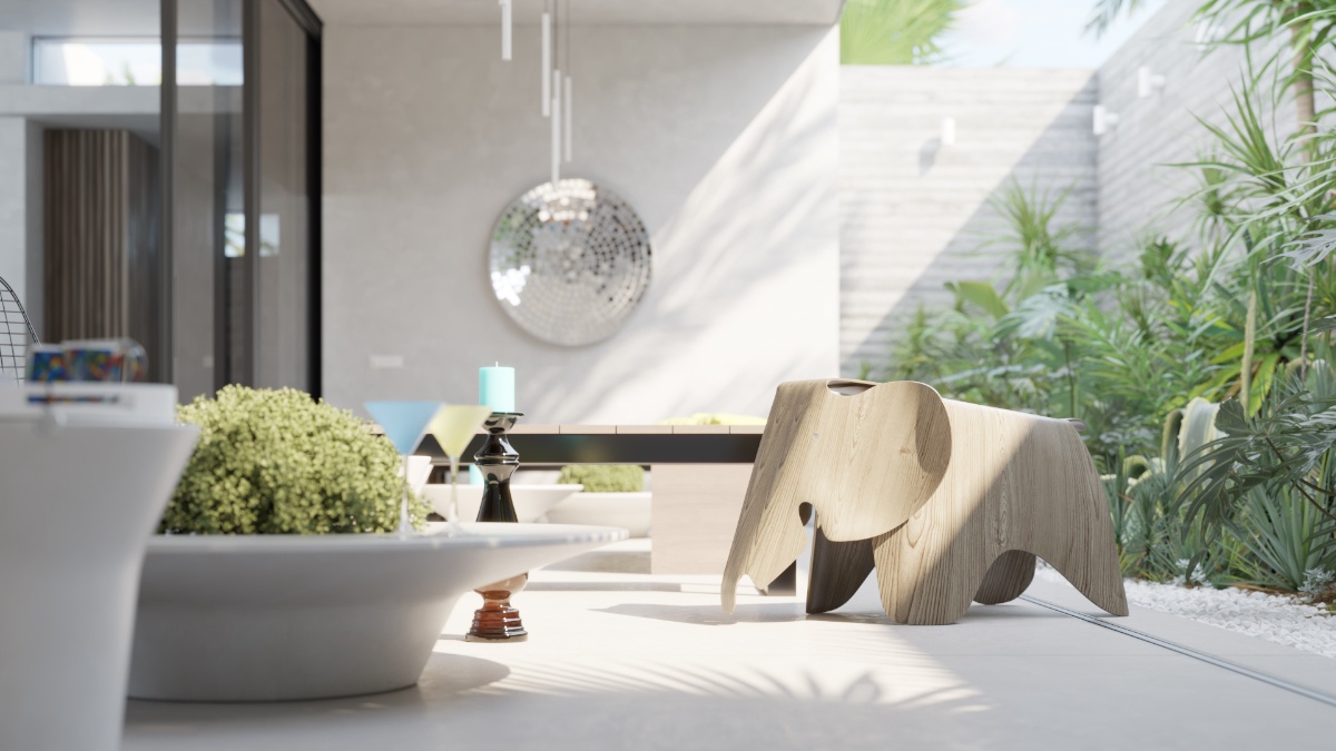 V-Ray for Cinema 4D > Physical Camera > 02_PhysicalCamera_DoF_On_FD400.jpg