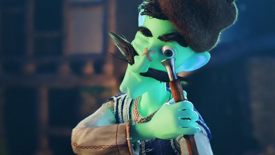 V-Ray for Revit > Subsurface Scattering > blue.jpg