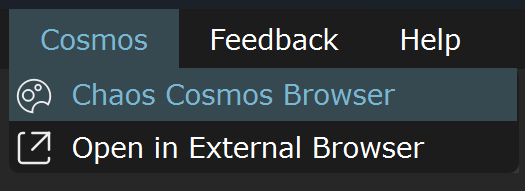 Vantage_ChaosCosmos_Menu