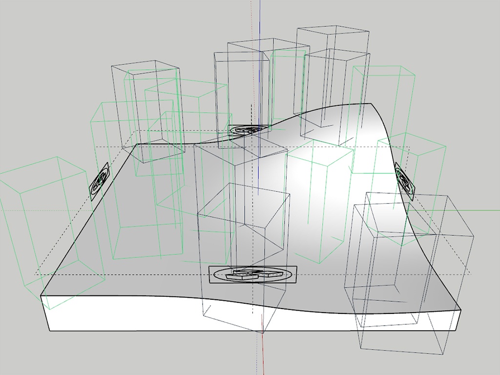 V-Ray for SketchUp > Scatter > 03_PreviwePercentage_50.jpg