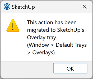 V-Ray for SketchUp > Scatter > SketchUp2023_VRay6.2_Toolbar_Scatter_ViewerNotification.png SketchUp2023_VRay6.2_Toolbar_Scatter_ViewerNotification