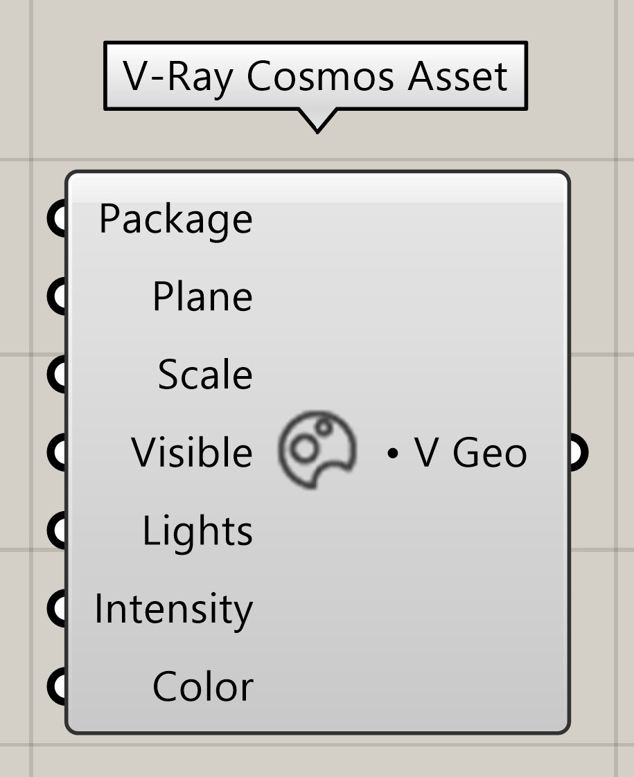 Rhino8_VRay6.2.2_GH_CosmosAsset_Parameters