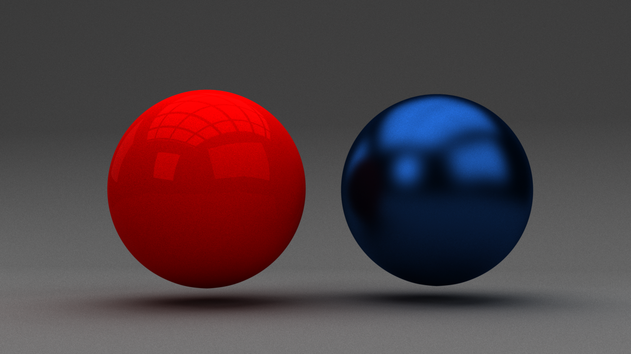 V-Ray for Houdini > Material Overrides > SingleObject_Material.png