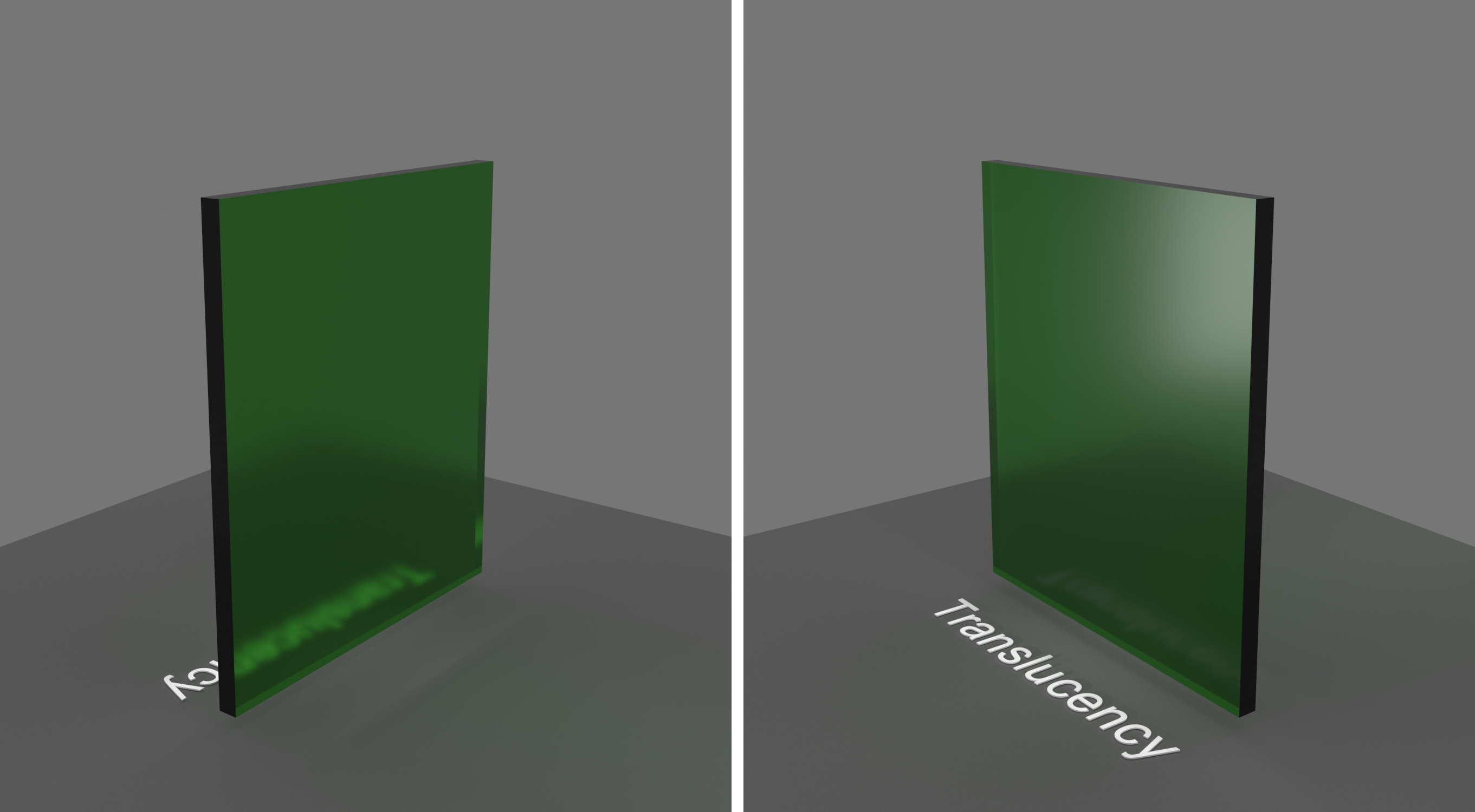 V-Ray for Houdini > V-Ray Material Translucency > Example_Translucency_None.png