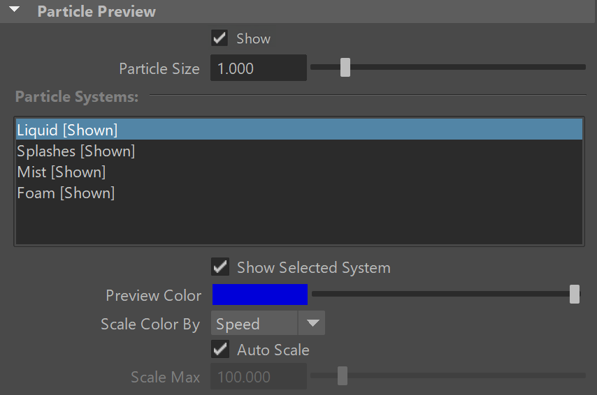Phoenix for Maya > Liquid Preview > phx_maya2022_particleSystems.png
