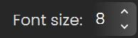 Vantage_DebugLog_FontSize.png