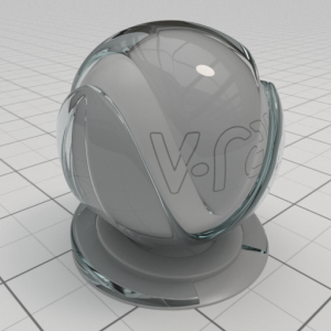 V-Ray for Houdini > Material Presets in V-Ray for Houdini > Glass.png