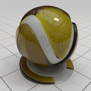 V-Ray for Houdini > Material Presets in V-Ray for Houdini > Olive_Oil.png